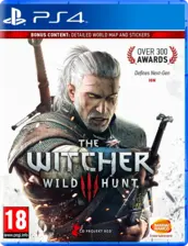 The Witcher 3 Ps