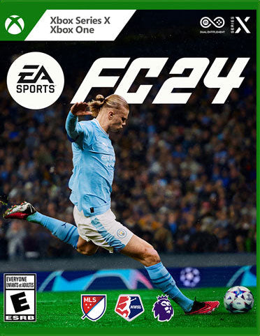 Fc 24 Xbox