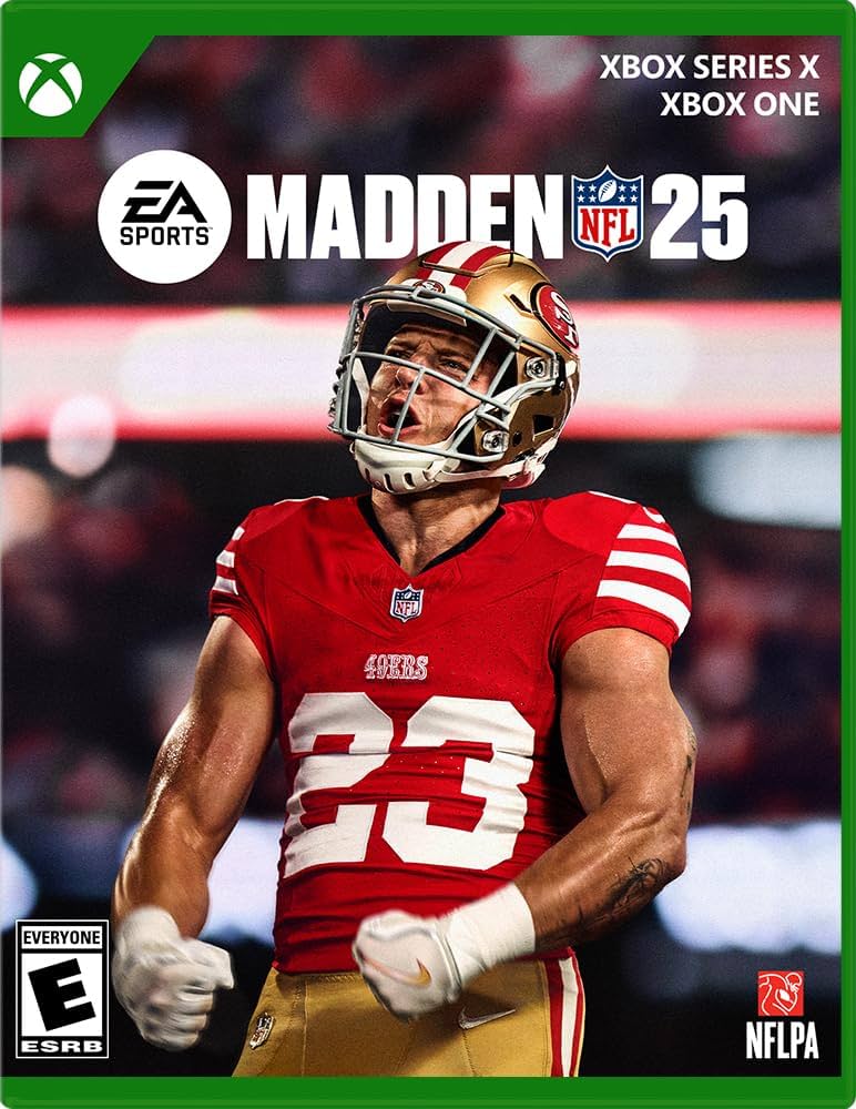 Madden NFL 25 Xbox