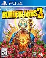 Borderlands 3 PS