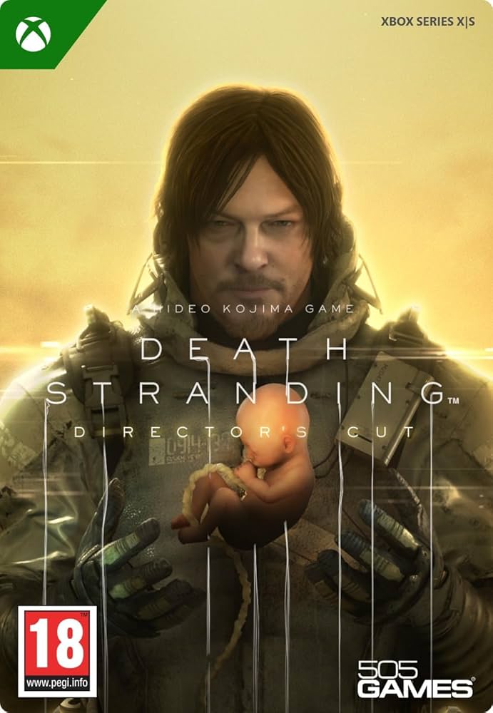 Death Stranding Xbox Series S/X