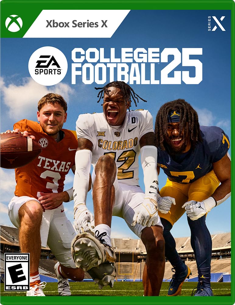 College Football 25 Xbox