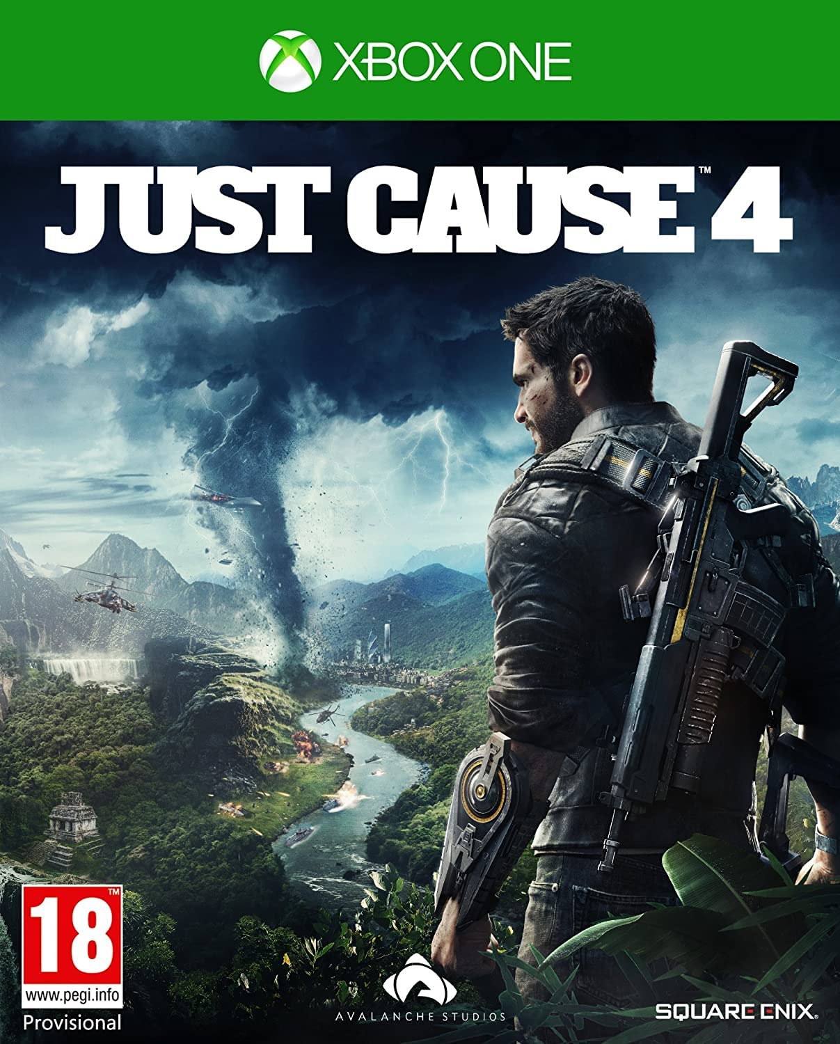Just Cause 4 Xbox