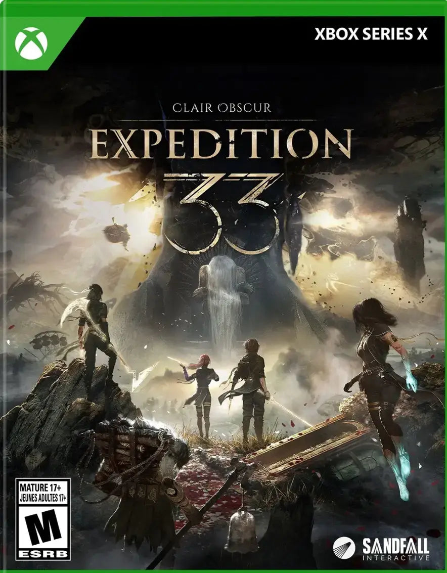 Expedition 33 Xbox