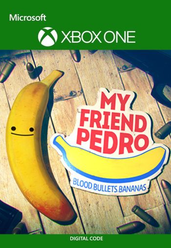 My Friend Pedro Xbox