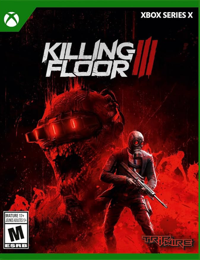 Killing Floor 3 Xbox Series S/X