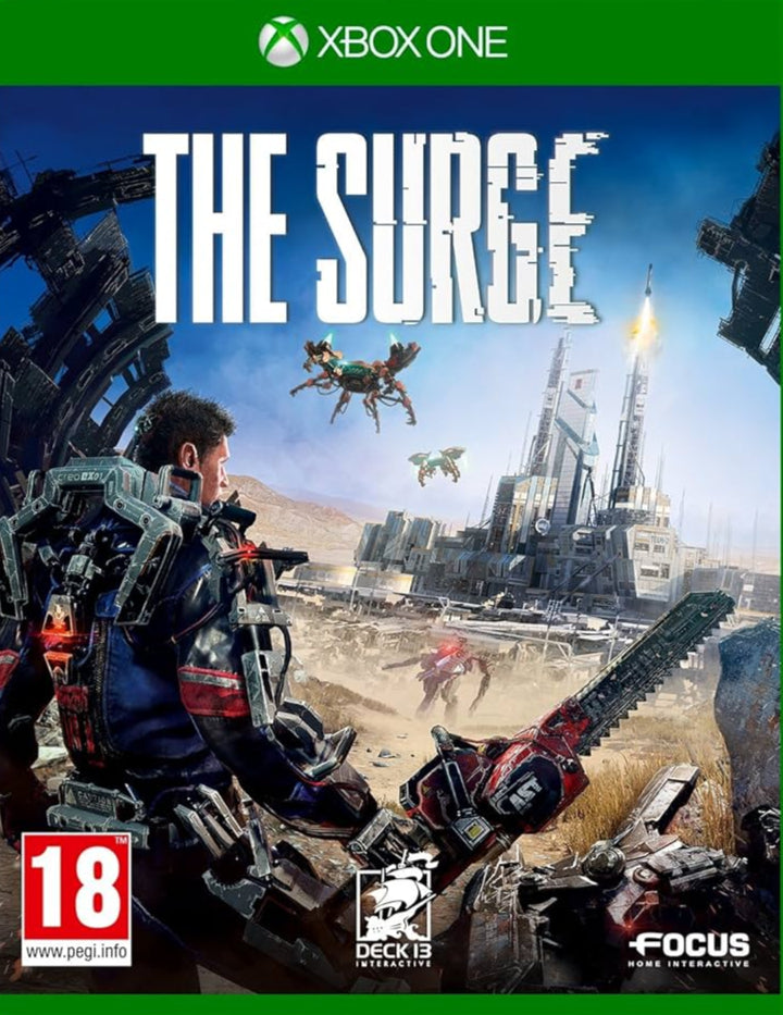 The Surge Xbox