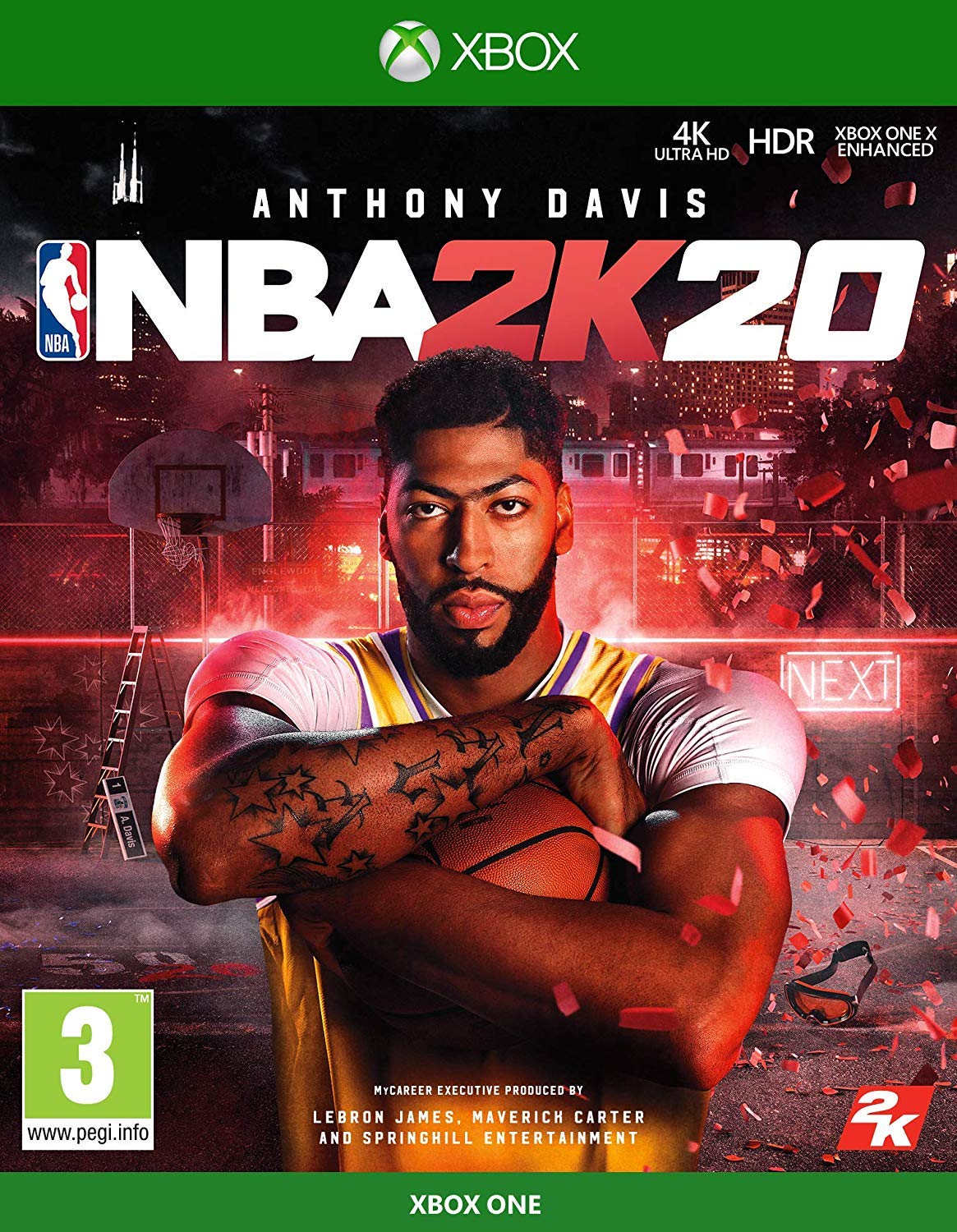 NBA 2K20 Xbox