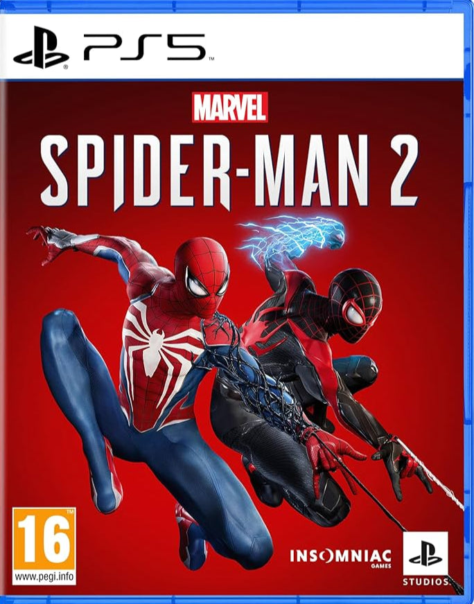 Marvel's Spider-Man 2 Ps5