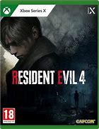 Resident Evil 4 Remake Xbox S/X