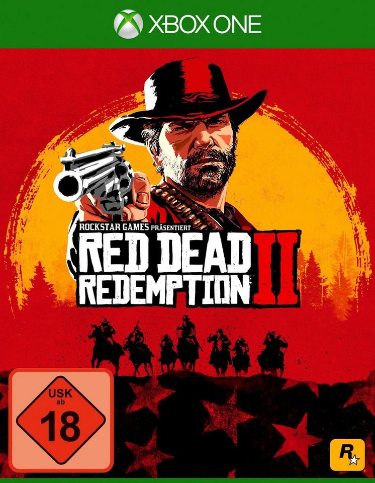 Red Dead Redemption 2 Xbox