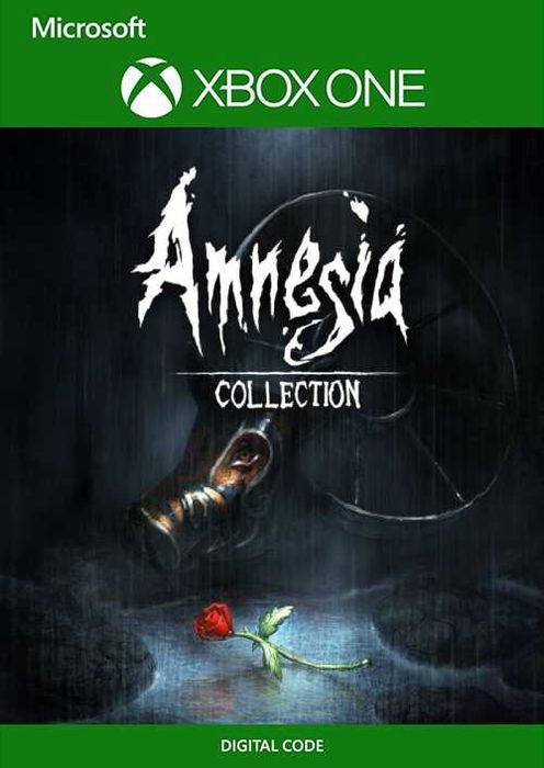 Amnesia: Collection Xbox