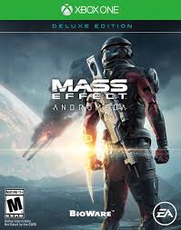 Mass Effect Andromeda Deluxe Edition Xbox