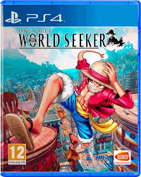 one piece world seeker deluxe edition PS