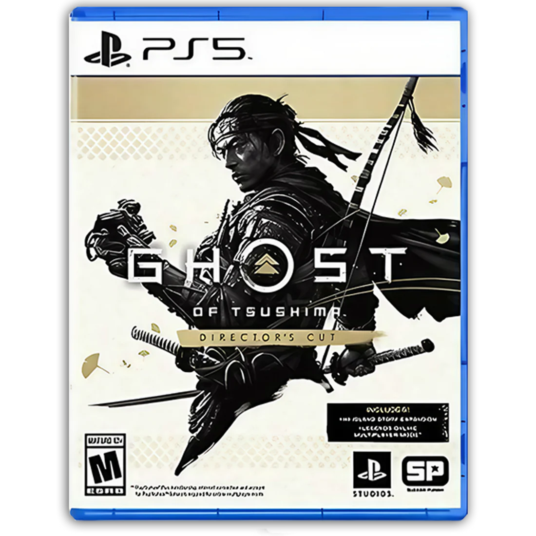 Ghost of Tsushima Ps