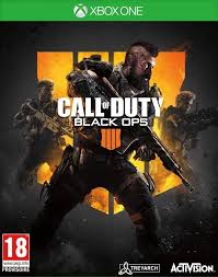 Call of Duty Black ops 4