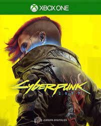 Cyberpunk 2077 Xbox