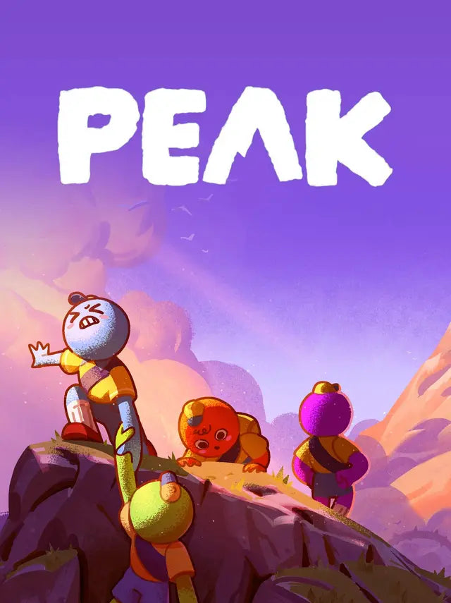 Peak Steam Account