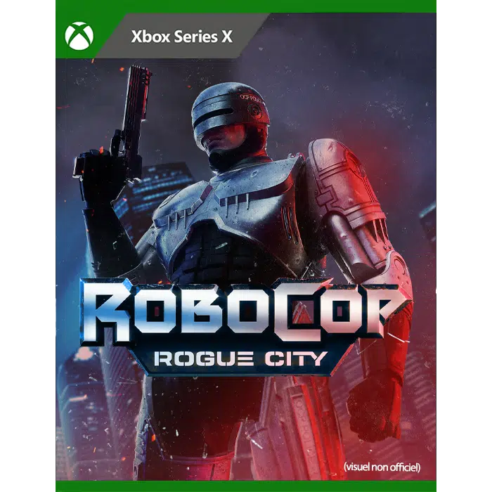 RoboCop: Rogue City Xbox Series S/X
