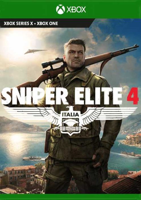 Sniper Elite 4 Digital Deluxe Edition Xbox