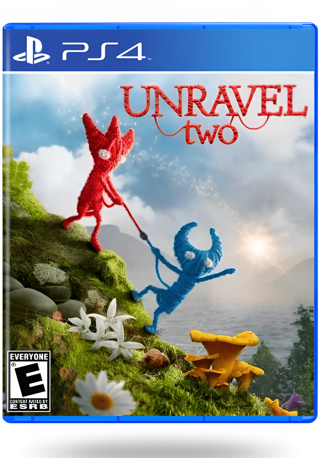 Unravel 2 Ps