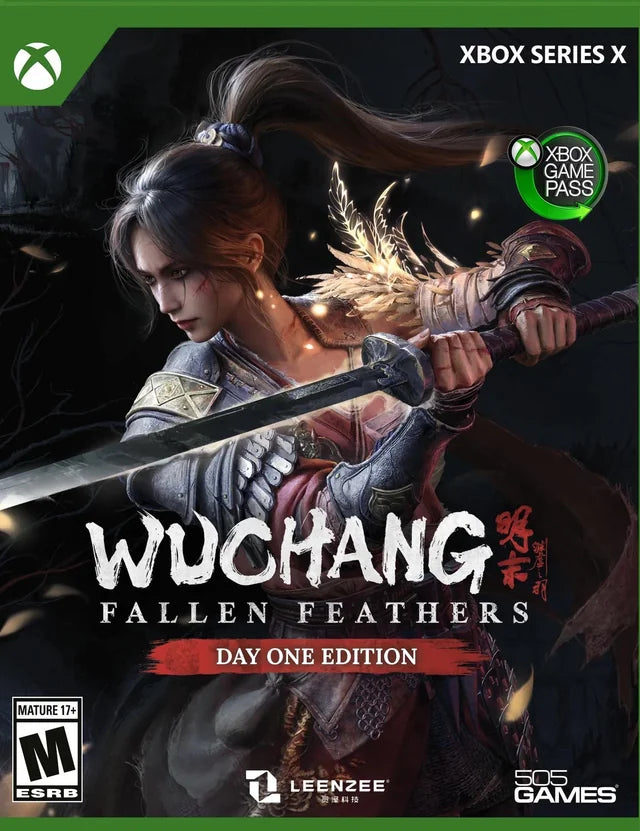 WUCHANG: Fallen Feathers Xbox