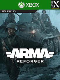 Arma Reforger Xbox