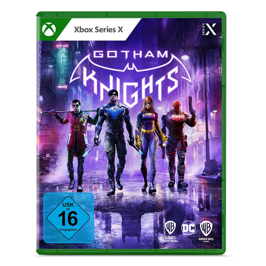 Gotham Knights Xbox