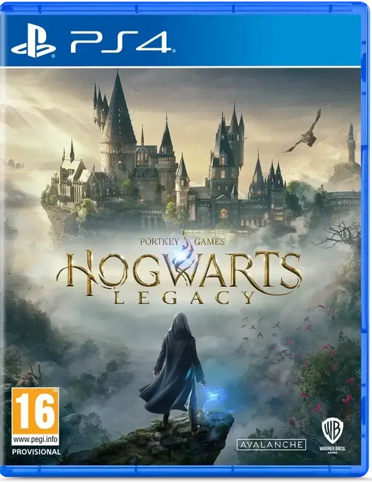Hogwarts Legacy Ps4
