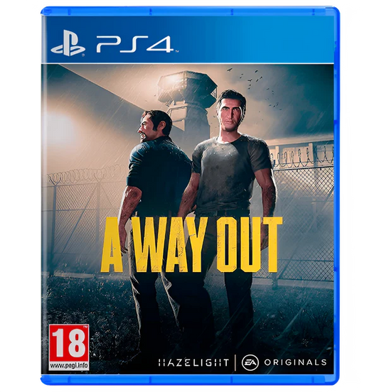 A way out Ps