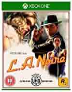 L.A. Noire Xbox