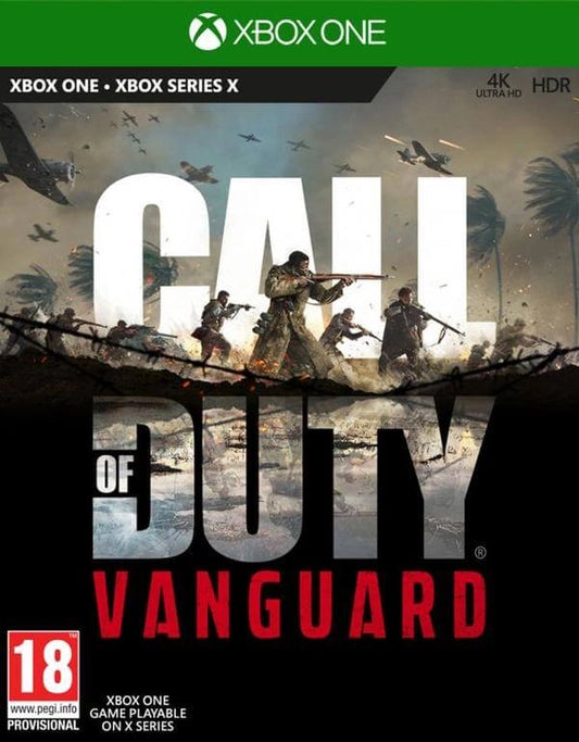 Call of Duty Vanguard Xbox