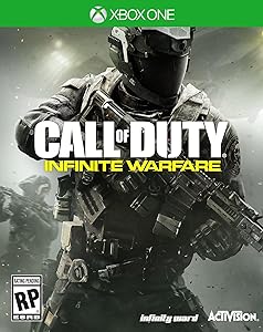 Call of Duty Infinite Warfare Xbox