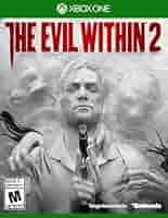 The Evil Within 2 Xbox