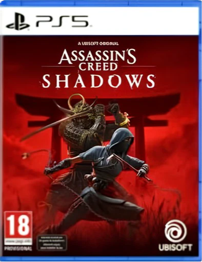 Assassin’s creed Shadows Ps5