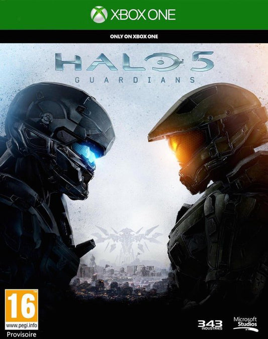 Halo 5 Xbox