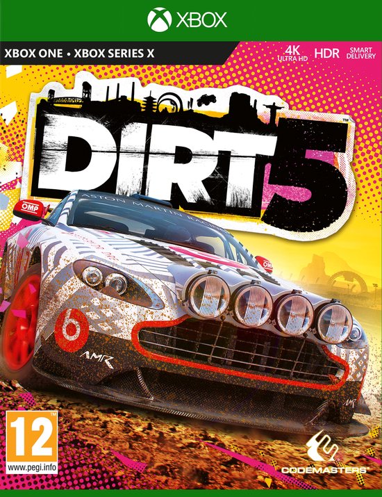 Dirt 5 Xbox