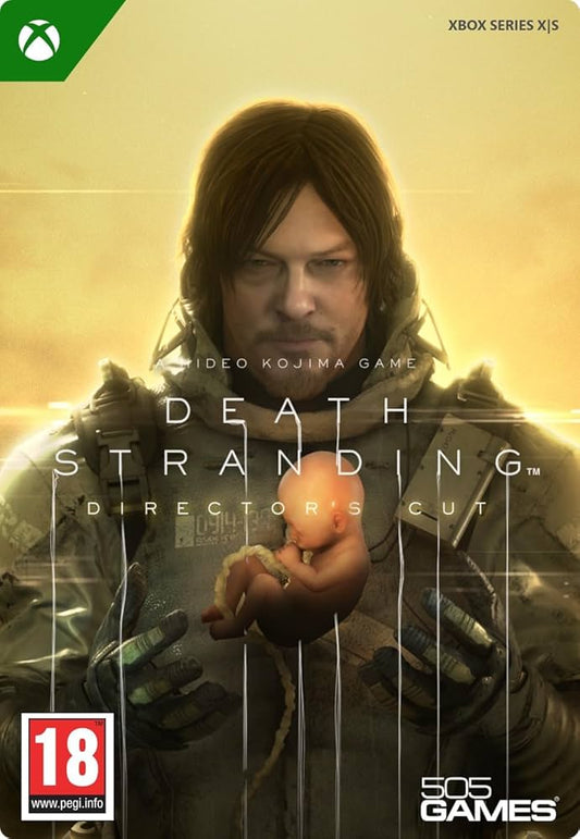 Death Stranding Xbox Series S/X