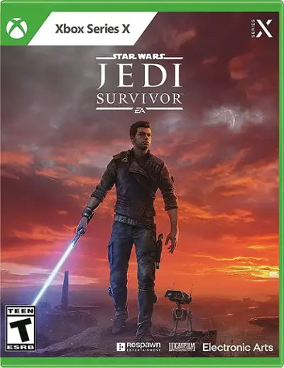 Star Wars Jedi Survivor Xbox