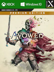 Avowed Premium Edition Xbox