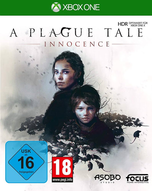 A Plague Tale: Innocence Xbox