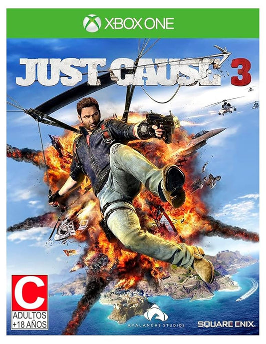Just Cause 3 Xbox