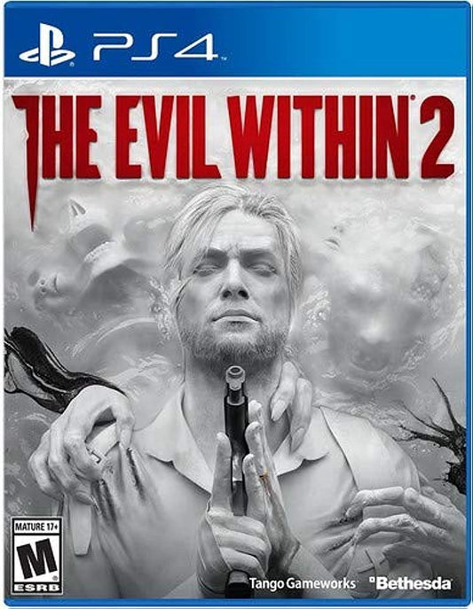 The Evil Within 2 Ps