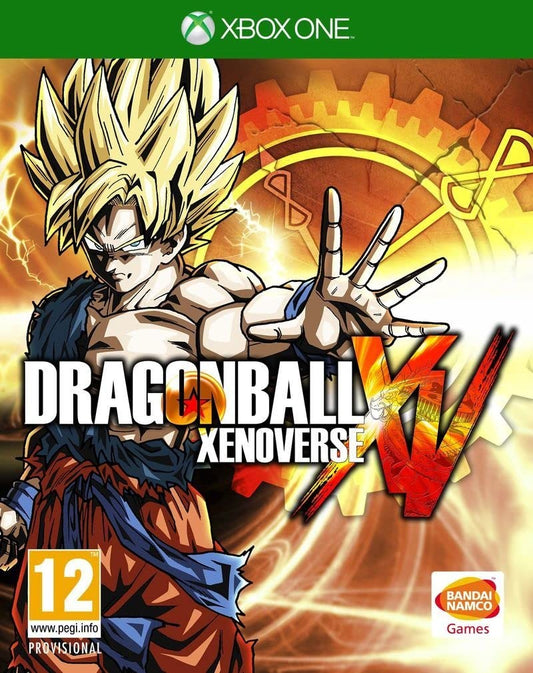 DRAGON BALL XENOVERSE Xbox