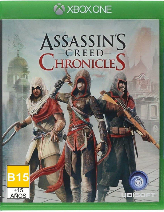 Assassin's Creed Chronicles Trilogy Xbox