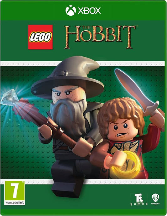 LEGO The Hobbit Xbox