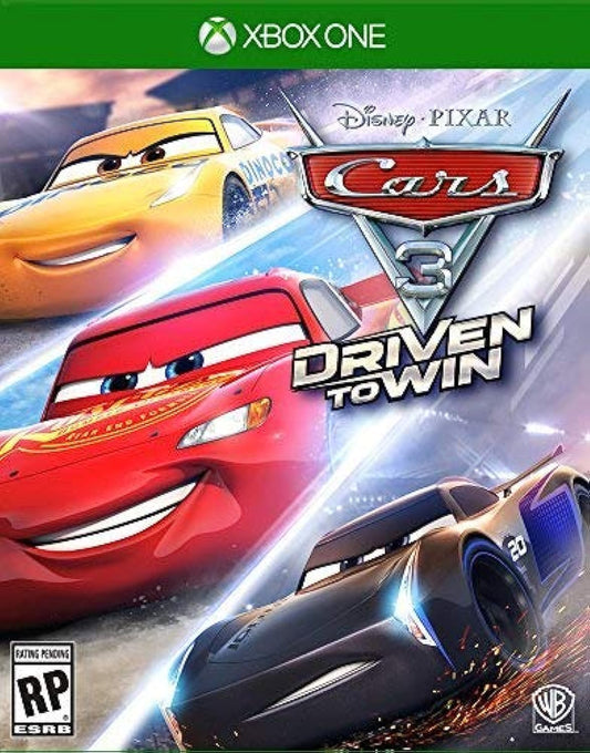 Cars 3: Driven to Win Xbox