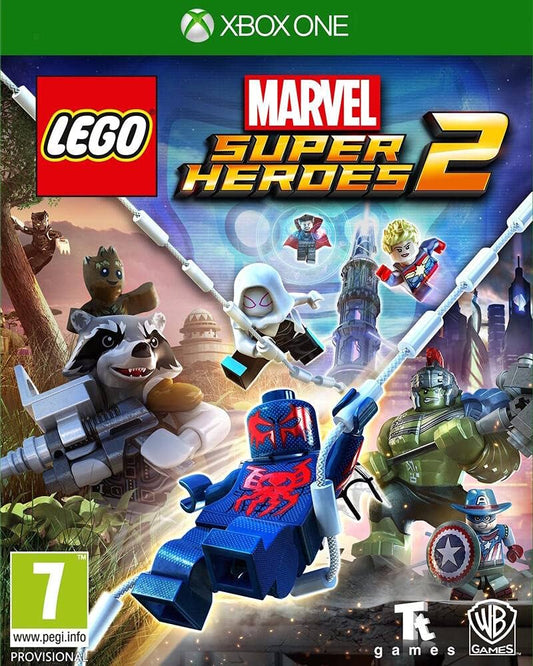 LEGO Marvel Super Heroes 2 Xbox