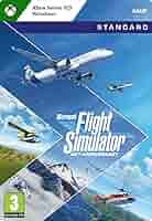 Microsoft Flight Simulator | Standard 40th Anniversary Edition Xbox