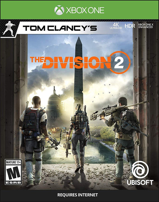 The Division 2 Xbox